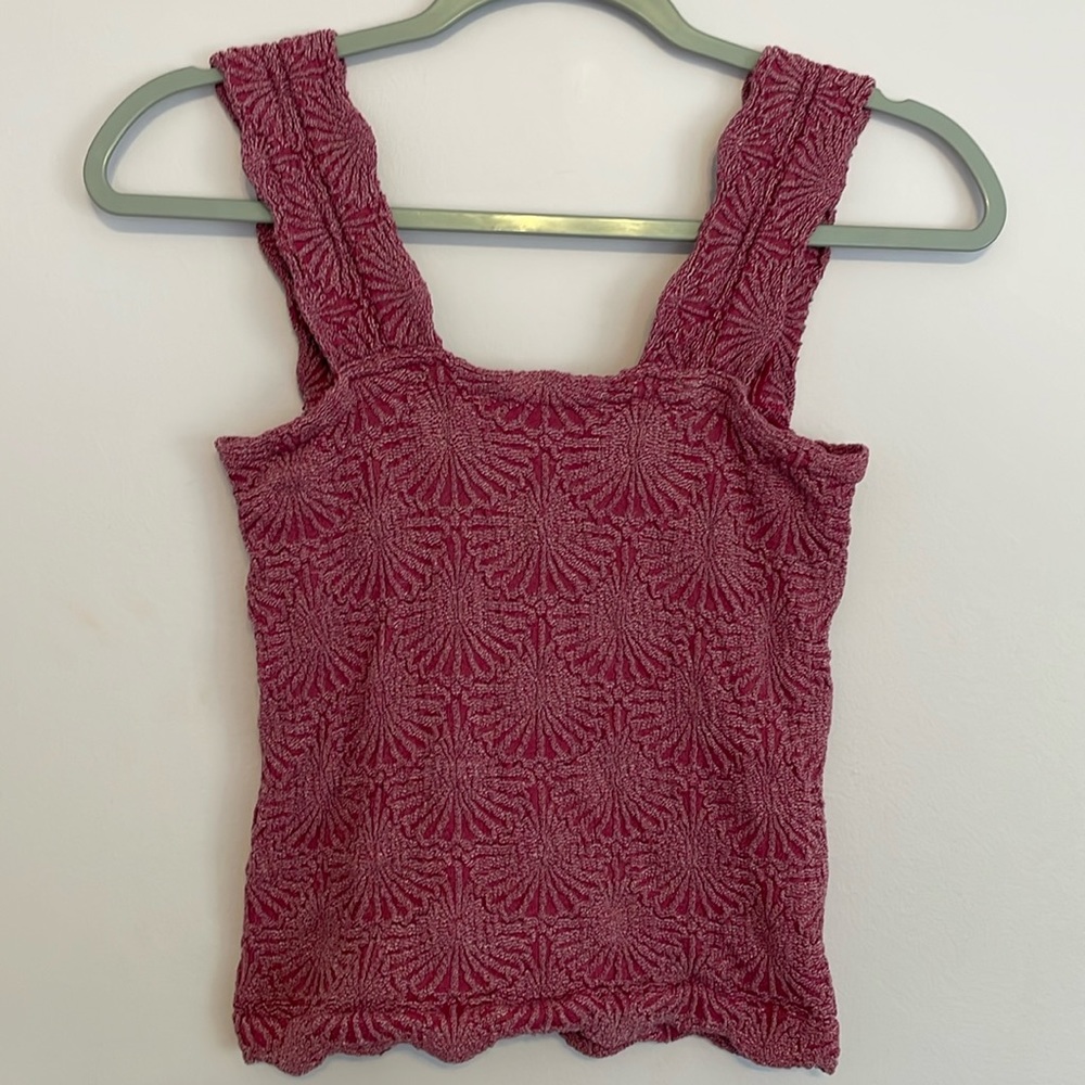 Free people tank top